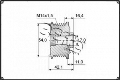 3EFFE GROUP f0240g -